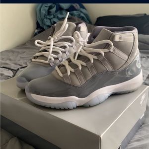 Air Jordan 11 cool grey